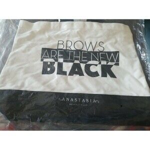 Anastasia Beverly Hills Tote Bag New In Original Packaging